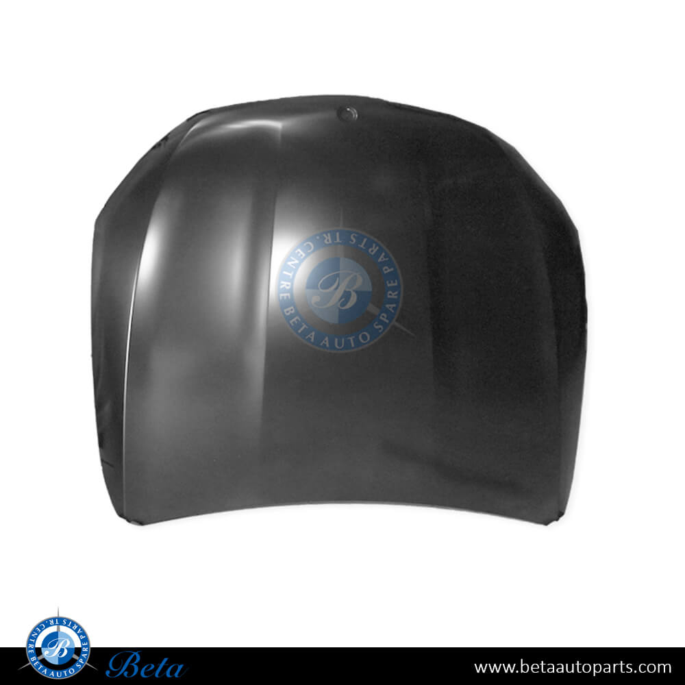 Hood - Aluminum for Mercedes GLC-Class 2023-Up models, Part Number 2548809500 Hood - Aluminum for Mercedes GLC-Class 2023-Up models, Part Number 2548809500